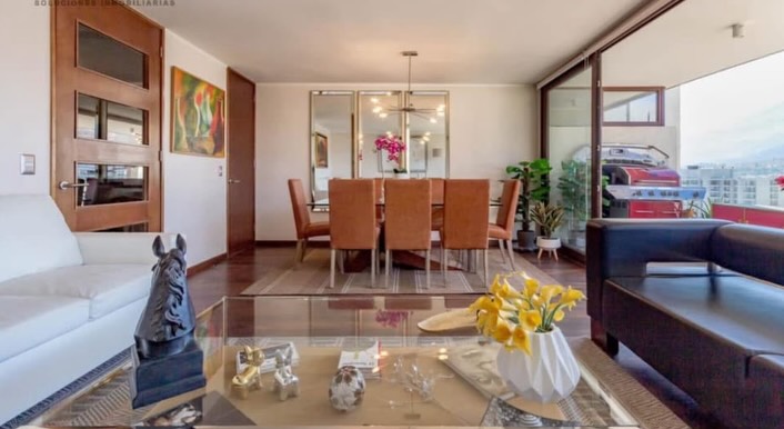EXCLUSIVO DEPARTAMENTO EN VENTA | LO BARNECHEA