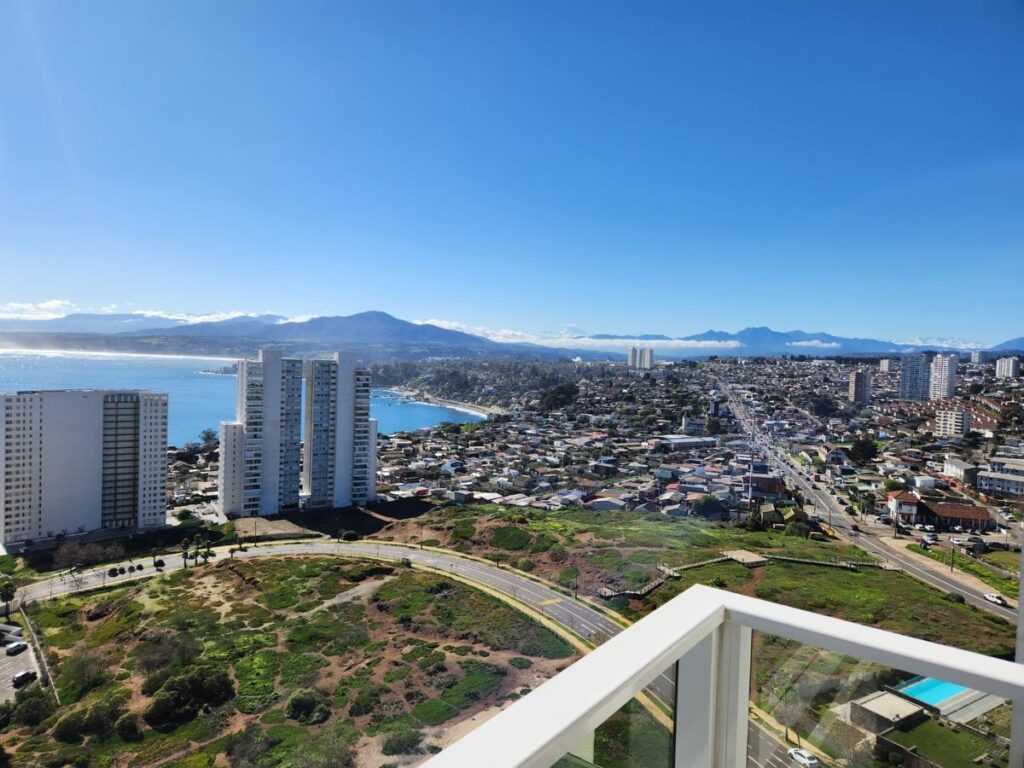 DEPARTAMENTO CON VISTA AL MAR | COSTA DE MONTEMAR